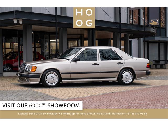1986 Mercedes-Benz 300E (CC-2105726) for sale in Katwijk, Netherlands