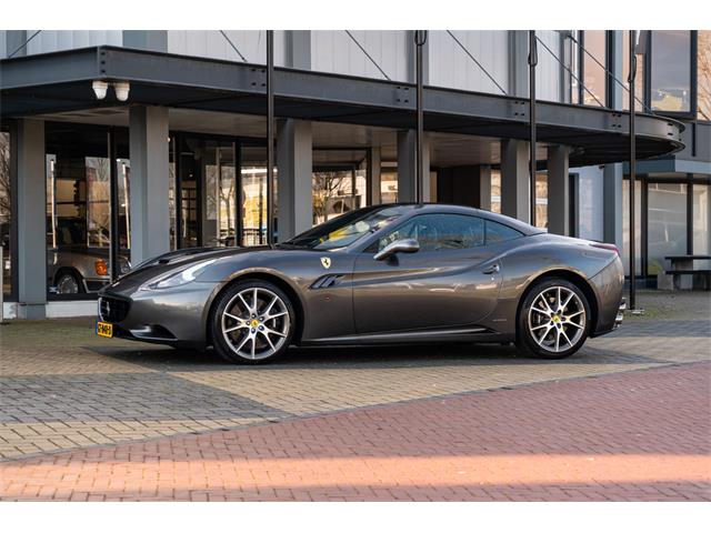 2009 Ferrari California (CC-2105727) for sale in Katwijk, Netherlands