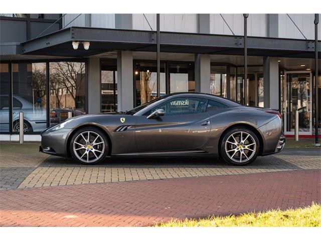 2009 Ferrari California (CC-2105727) for sale in Katwijk, Netherlands