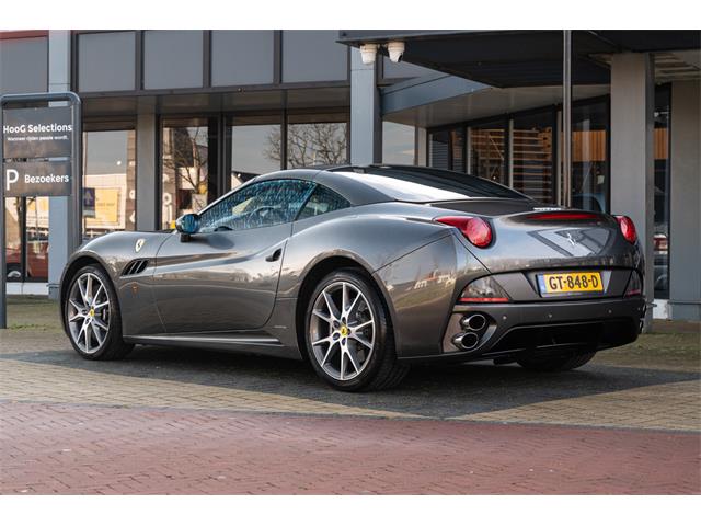 2009 Ferrari California (CC-2105727) for sale in Katwijk, Netherlands