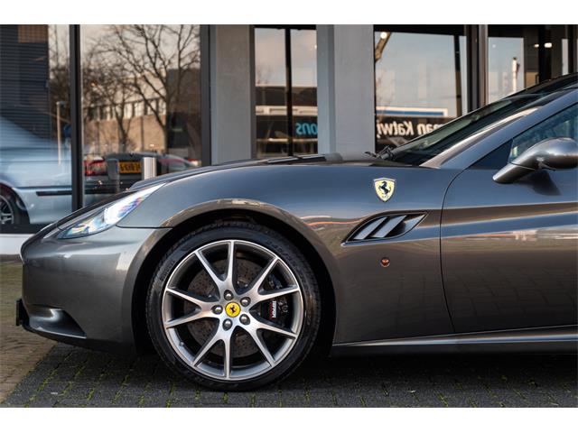 2009 Ferrari California (CC-2105727) for sale in Katwijk, Netherlands