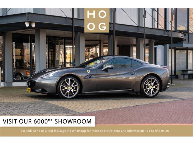 2009 Ferrari California (CC-2105727) for sale in Katwijk, Netherlands