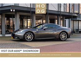 2009 Ferrari California (CC-2105727) for sale in Katwijk, Netherlands