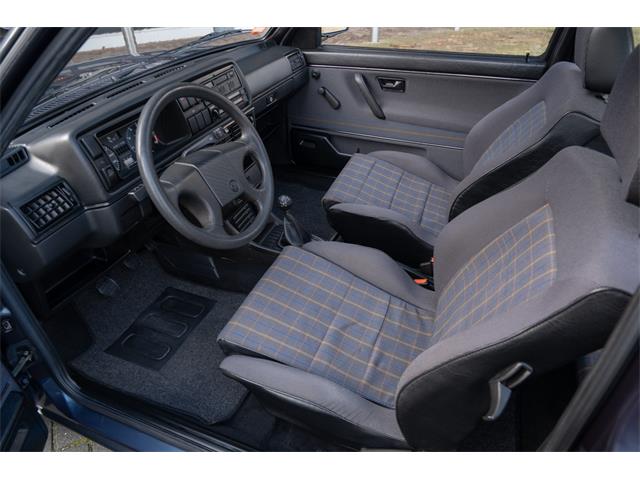 1989 Volkswagen GTI (CC-2105728) for sale in Katwijk, Netherlands
