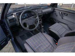 1989 Volkswagen GTI (CC-2105728) for sale in Katwijk, Netherlands