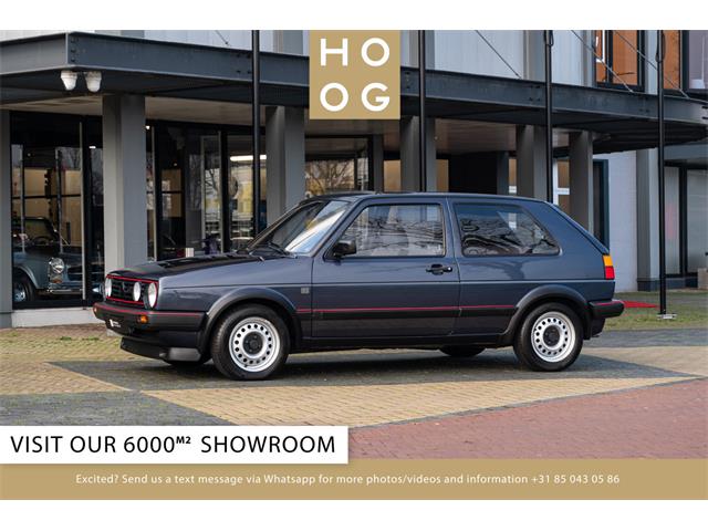 1989 Volkswagen GTI (CC-2105728) for sale in Katwijk, Netherlands
