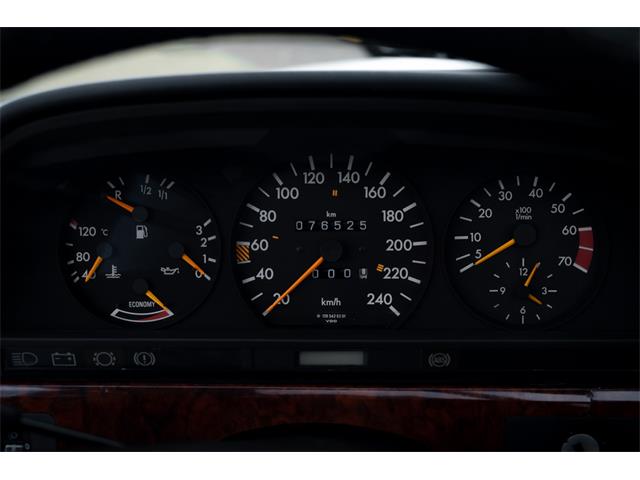 1984 Mercedes-Benz 500 (CC-2105729) for sale in Katwijk, Netherlands