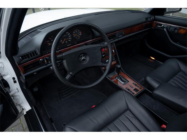 1984 Mercedes-Benz 500 (CC-2105729) for sale in Katwijk, Netherlands
