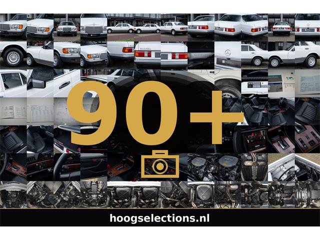 1984 Mercedes-Benz 500 (CC-2105729) for sale in Katwijk, Netherlands