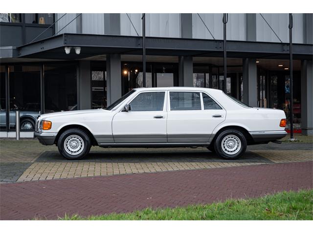 1984 Mercedes-Benz 500 (CC-2105729) for sale in Katwijk, Netherlands