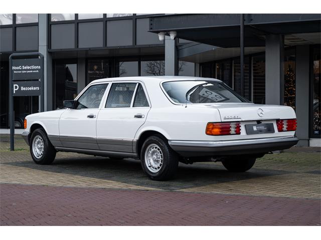1984 Mercedes-Benz 500 (CC-2105729) for sale in Katwijk, Netherlands