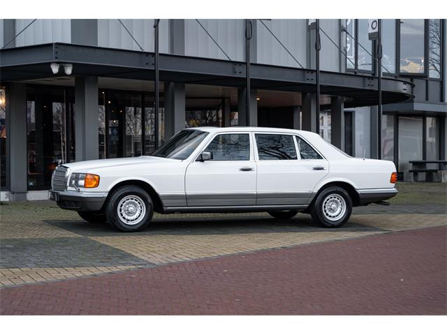 1984 Mercedes-Benz 500 (CC-2105729) for sale in Katwijk, Netherlands