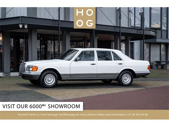 1984 Mercedes-Benz 500 (CC-2105729) for sale in Katwijk, Netherlands
