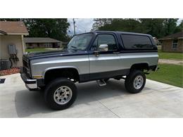 1989 Chevrolet K5 Blazer (CC-2100573) for sale in Biloxi, Mississippi
