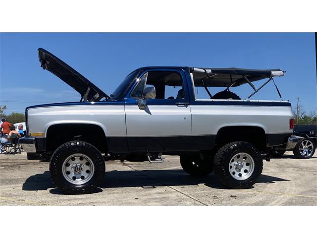 1989 Chevrolet K5 Blazer (CC-2100573) for sale in Biloxi, Mississippi
