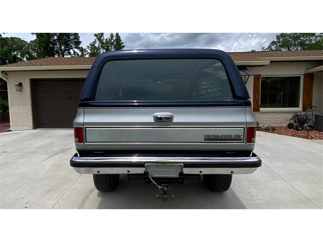 1989 Chevrolet K5 Blazer (CC-2100573) for sale in Biloxi, Mississippi