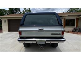 1989 Chevrolet K5 Blazer (CC-2100573) for sale in Biloxi, Mississippi