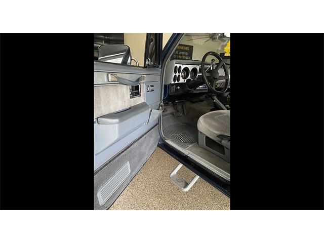 1989 Chevrolet K5 Blazer (CC-2100573) for sale in Biloxi, Mississippi