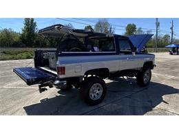 1989 Chevrolet K5 Blazer (CC-2100573) for sale in Biloxi, Mississippi