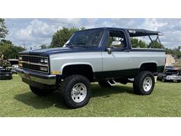 1989 Chevrolet K5 Blazer (CC-2100573) for sale in Biloxi, Mississippi