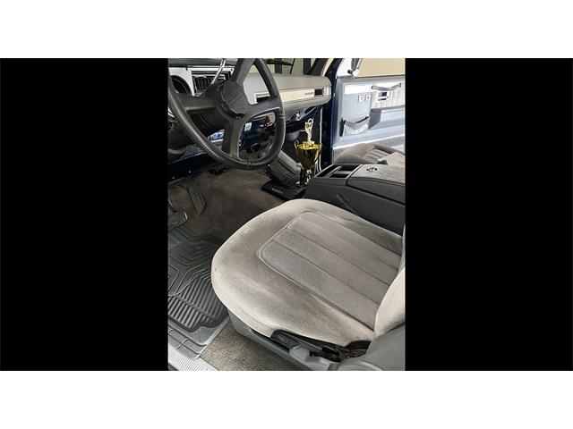 1989 Chevrolet K5 Blazer (CC-2100573) for sale in Biloxi, Mississippi