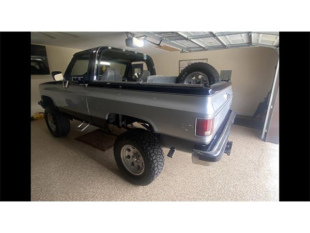 1989 Chevrolet K5 Blazer (CC-2100573) for sale in Biloxi, Mississippi
