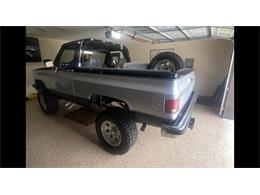 1989 Chevrolet K5 Blazer (CC-2100573) for sale in Biloxi, Mississippi