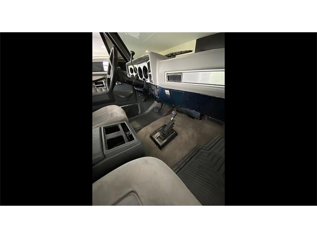 1989 Chevrolet K5 Blazer (CC-2100573) for sale in Biloxi, Mississippi