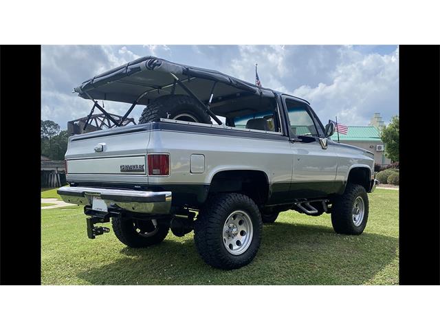 1989 Chevrolet K5 Blazer (CC-2100573) for sale in Biloxi, Mississippi