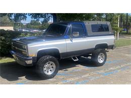 1989 Chevrolet K5 Blazer (CC-2100573) for sale in Biloxi, Mississippi