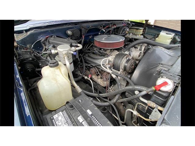 1989 Chevrolet K5 Blazer (CC-2100573) for sale in Biloxi, Mississippi