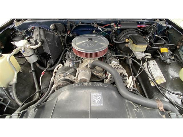 1989 Chevrolet K5 Blazer (CC-2100573) for sale in Biloxi, Mississippi