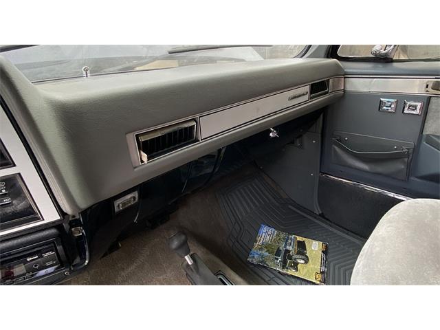 1989 Chevrolet K5 Blazer (CC-2100573) for sale in Biloxi, Mississippi