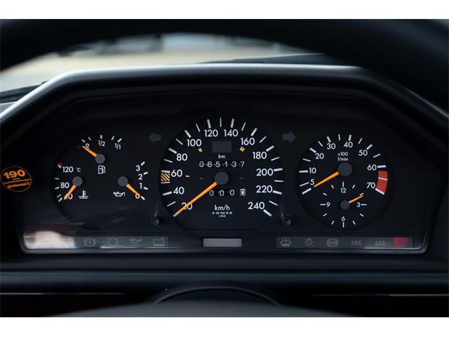 1995 Mercedes-Benz Cabriolet C (CC-2105730) for sale in Katwijk, Netherlands