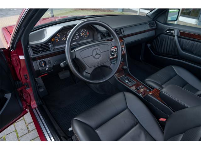 1995 Mercedes-Benz Cabriolet C (CC-2105730) for sale in Katwijk, Netherlands
