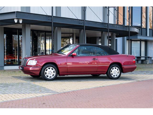 1995 Mercedes-Benz Cabriolet C (CC-2105730) for sale in Katwijk, Netherlands