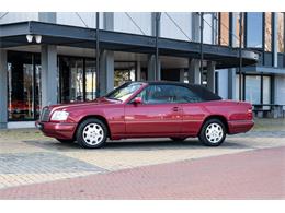 1995 Mercedes-Benz Cabriolet C (CC-2105730) for sale in Katwijk, Netherlands