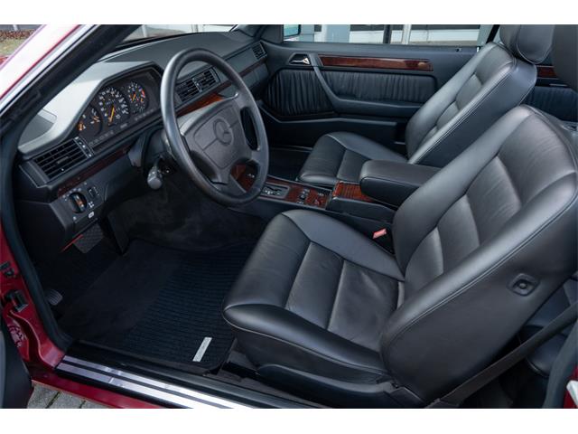 1995 Mercedes-Benz Cabriolet C (CC-2105730) for sale in Katwijk, Netherlands