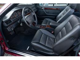 1995 Mercedes-Benz Cabriolet C (CC-2105730) for sale in Katwijk, Netherlands