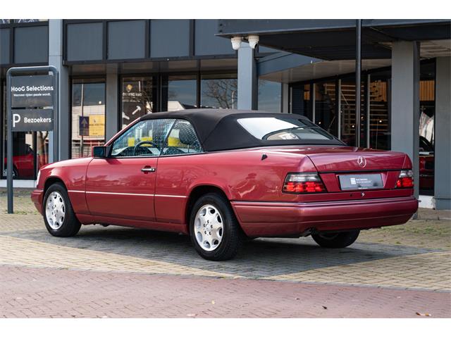 1995 Mercedes-Benz Cabriolet C (CC-2105730) for sale in Katwijk, Netherlands