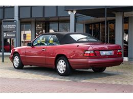 1995 Mercedes-Benz Cabriolet C (CC-2105730) for sale in Katwijk, Netherlands