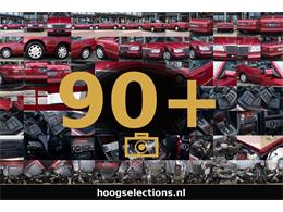 1995 Mercedes-Benz Cabriolet C (CC-2105730) for sale in Katwijk, Netherlands