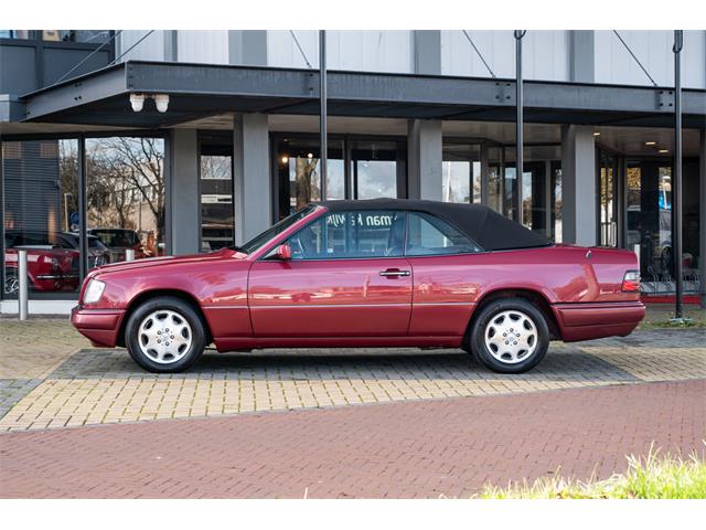 1995 Mercedes-Benz Cabriolet C (CC-2105730) for sale in Katwijk, Netherlands