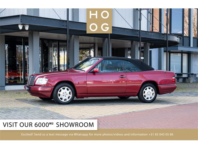 1995 Mercedes-Benz Cabriolet C (CC-2105730) for sale in Katwijk, Netherlands
