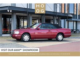 1995 Mercedes-Benz Cabriolet C (CC-2105730) for sale in Katwijk, Netherlands