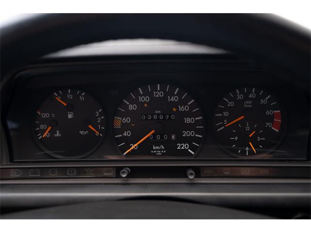 1992 Mercedes-Benz 190 (CC-2105731) for sale in Katwijk, Netherlands