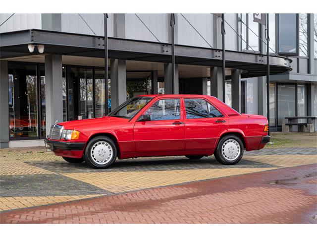 1992 Mercedes-Benz 190 (CC-2105731) for sale in Katwijk, Netherlands