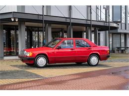 1992 Mercedes-Benz 190 (CC-2105731) for sale in Katwijk, Netherlands