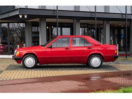 1992 Mercedes-Benz 190 (CC-2105731) for sale in Katwijk, Netherlands