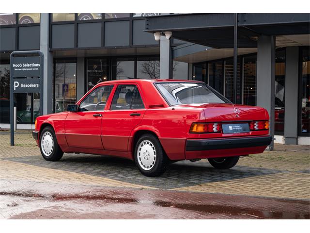 1992 Mercedes-Benz 190 (CC-2105731) for sale in Katwijk, Netherlands